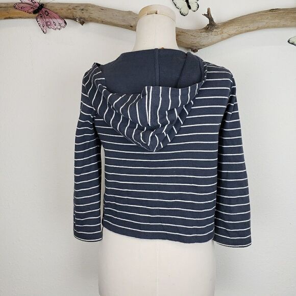 Anthropologie Saturday Sunday across the bow hoodie - Picture 6 of 8